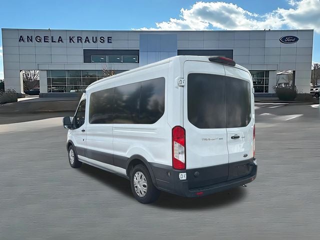 2019 Ford Transit-350 XLT