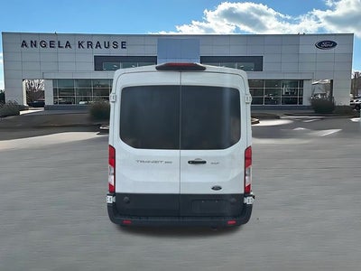 2019 Ford Transit-350 XLT
