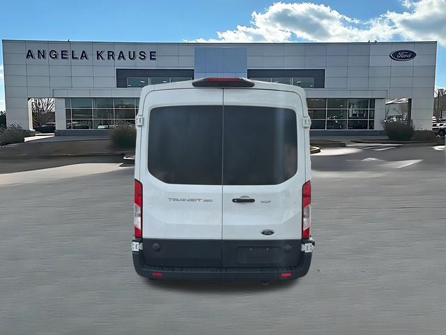 2019 Ford Transit-350 XLT