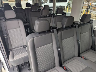 2026 Ford Transit-350 XL