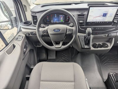 2026 Ford Transit-350 XL