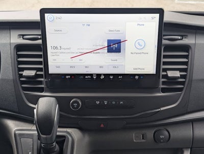 2026 Ford Transit-350 XL