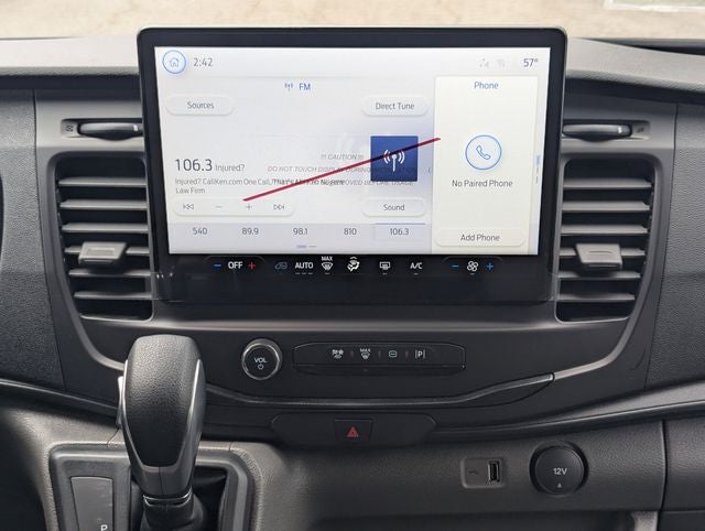 2026 Ford Transit-350 XL