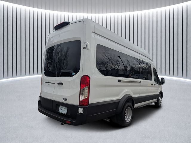 2026 Ford Transit-350 XL