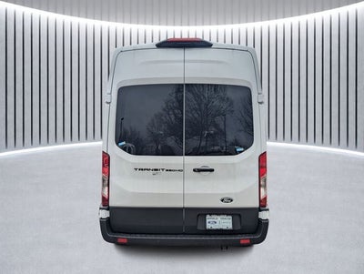 2026 Ford Transit-350 XL