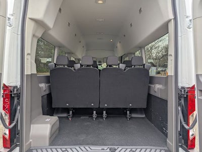 2026 Ford Transit-350 XL