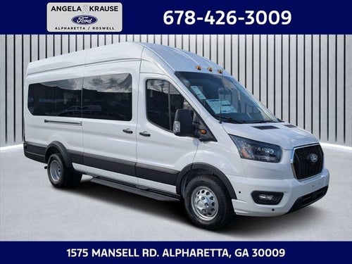 2026 Ford Transit-350 XLT
