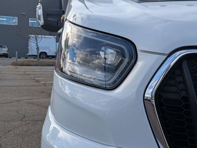 2026 Ford Transit-350 XLT