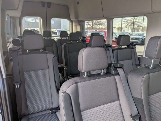 2026 Ford Transit-350 XLT