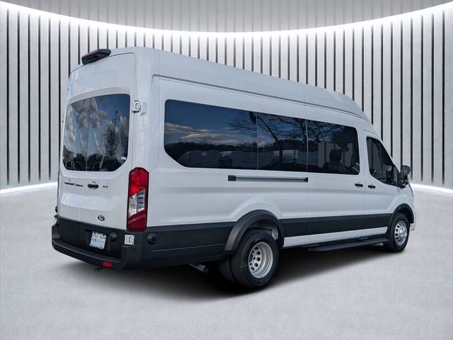 2026 Ford Transit-350 XLT