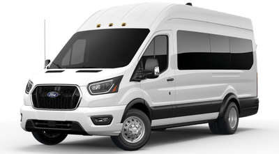 2026 Ford Transit-350 XLT