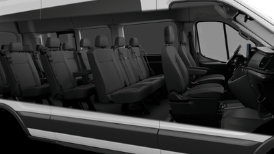 2026 Ford Transit-350 XLT