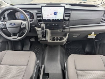 2026 Ford Transit-350 XL