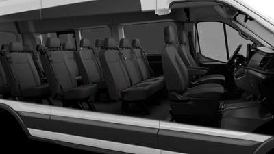 2026 Ford Transit-350 XL