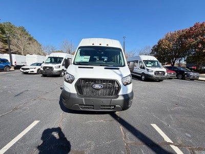 2026 Ford Transit-350 XL