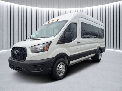 2026 Ford Transit-350 XL