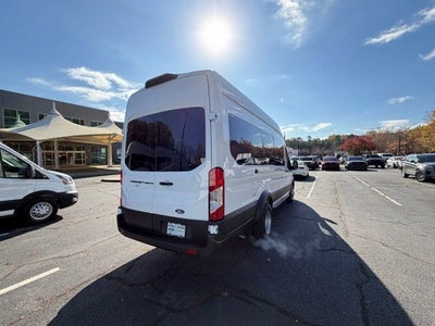 2026 Ford Transit-350 XL
