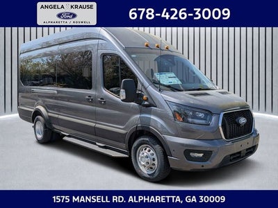 2026 Ford Transit-350 XLT