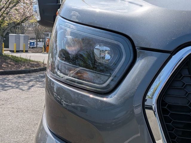 2026 Ford Transit-350 XLT