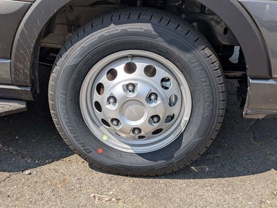 2026 Ford Transit-350 XLT