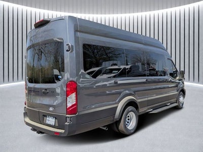 2026 Ford Transit-350 XLT