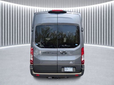 2026 Ford Transit-350 XLT