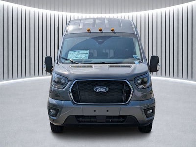 2026 Ford Transit-350 XLT