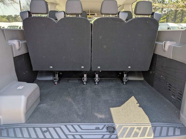 2026 Ford Transit-350 XLT