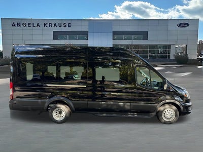 2027 Ford Transit-350 XLT