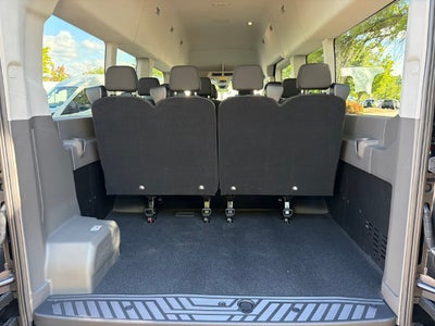 2027 Ford Transit-350 XLT