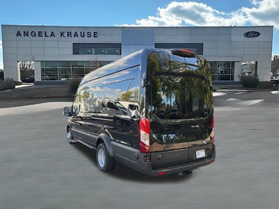 2027 Ford Transit-350 XLT