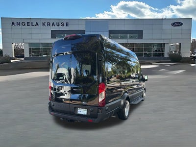2027 Ford Transit-350 XLT