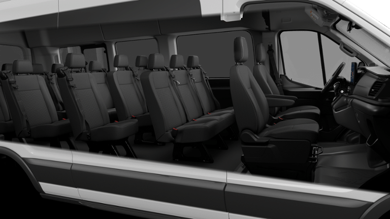 2026 Ford Transit-350 XL