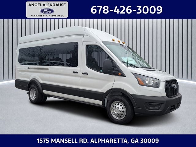 2026 Ford Transit-350 XL