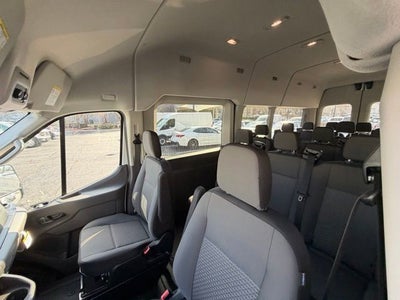 2026 Ford Transit-350 XL