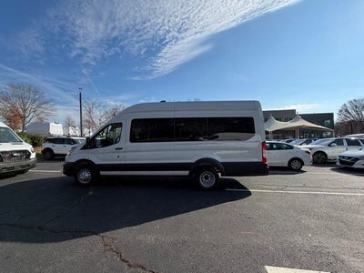 2026 Ford Transit-350 XL