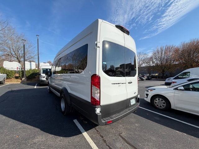 2026 Ford Transit-350 XL