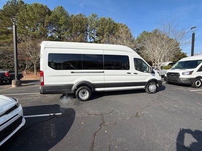 2026 Ford Transit-350 XL