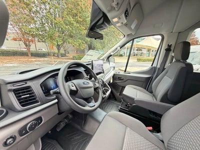 2026 Ford Transit-350 XL