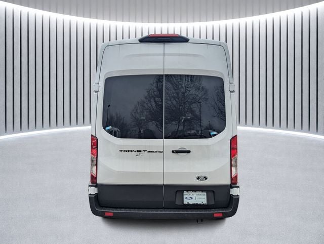 2026 Ford Transit-350 XL