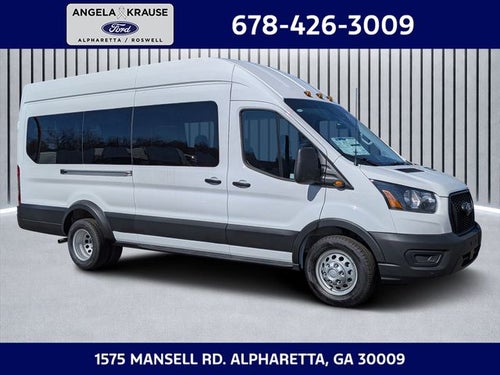 2026 Ford Transit-350 XL