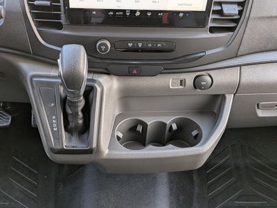 2026 Ford Transit-350 XL