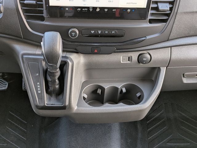 2026 Ford Transit-350 XL