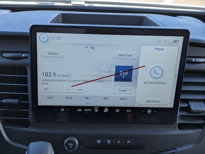 2026 Ford Transit-350 XL