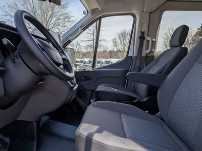 2026 Ford Transit-350 XL