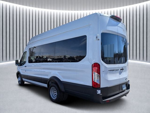 2026 Ford Transit-350 XL