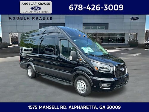 2026 Ford Transit-350 XLT