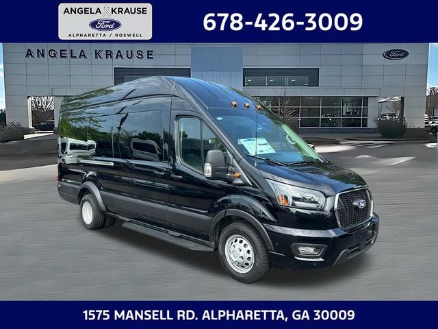 2026 Ford Transit-350 XLT