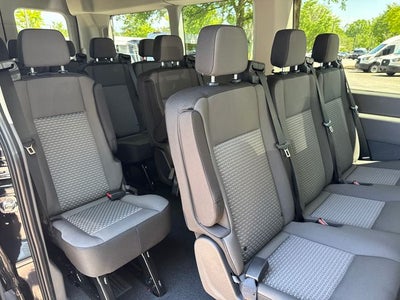 2026 Ford Transit-350 XLT