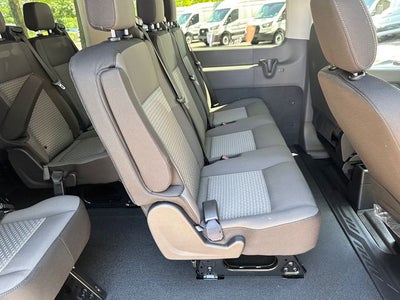 2026 Ford Transit-350 XLT